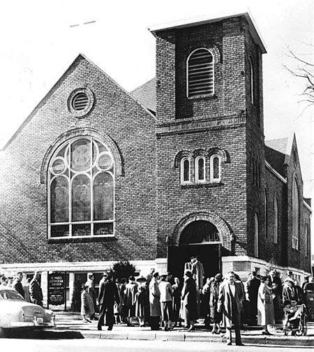 Wichita Then and Now